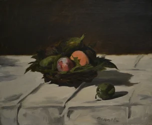 Panier de fruits